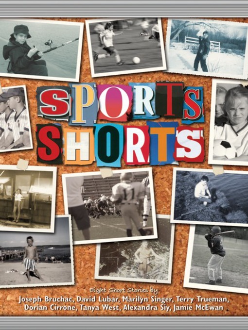 Title details for Sports Shorts by Tanya West - Available